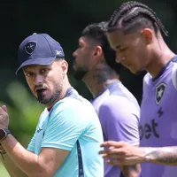 Portuguesa-RJ x Botafogo: ainda sem Anselmi, Fogão dará chance para a base