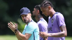 Botafogo não utilizará força máxima na estreia pelo Campeonato Carioca