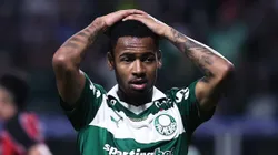 Allan está valorizado no Palmeiras.