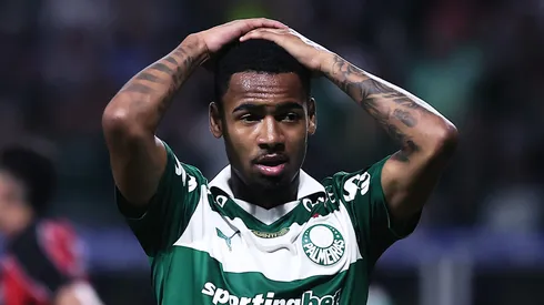 Allan está valorizado no Palmeiras.
