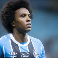 Willian aborda mudança de posição e desabafa sobre derrota