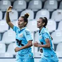 Santos se prepara para retorno à elite do Brasileiro Feminino