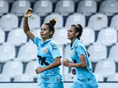 Santos se prepara para retorno à elite do Brasileiro Feminino