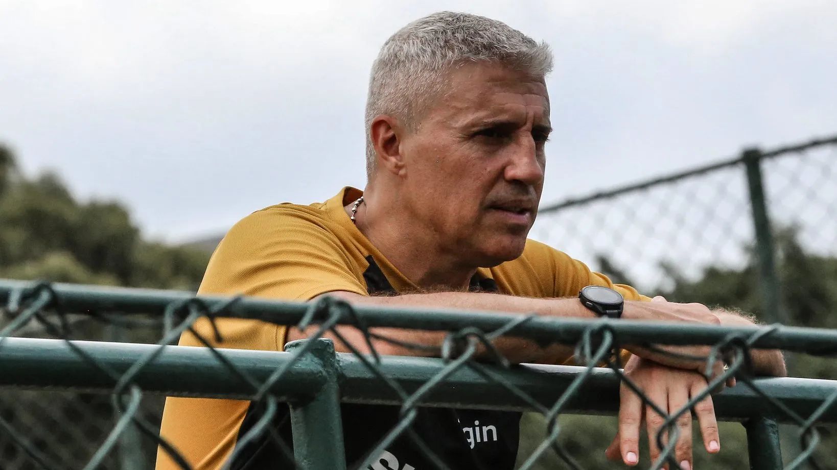 Erico Leonan / São Paulo FC