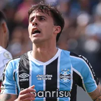 Grêmio encaminha rescisão de Felipe Carballo