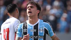 Carballo não deve permanecer no Grêmio