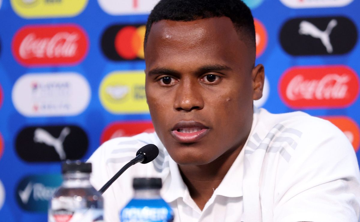 Leila Pereira é avisada e Palmeiras pode perder Jhon Arias para o Galatasaray, da Turquia