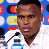 Palmeiras pode perder Jhon Arias para o Galatasaray