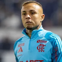 Corinthians nega negociação por Cebolinha e Flamengo mantém atacante