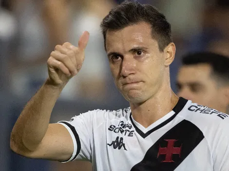 Vasco e Besiktas tem acordo confirmado por Lucas Piton