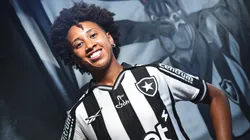 Paty Alves acerta para reforçar as Gloriosas em 2026 - Foto: Arthur Barreto/BFR