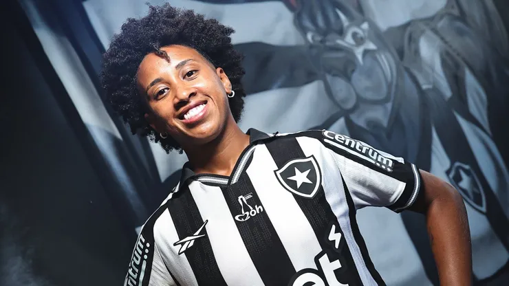 Paty Alves acerta para reforçar as Gloriosas em 2026 - Foto: Arthur Barreto/BFR