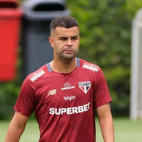 Troca de jogadores entre Corinthians e São Paulo é insistida por Dorival Júnior; Alisson é envolvido