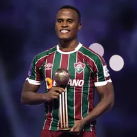 Galatasaray entra forte na briga por John Arias