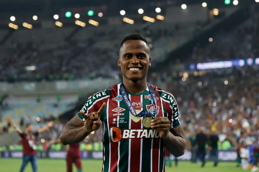 Fluminense nutre o sonho de contratar John Arias  Wagner Meier/Getty Images)