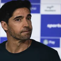 Abel Ferreira não supera e volta a falar do Flamengo