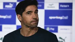 Treinador deu a sua opinião - Foto: Ettore Chiereguini/AGIF.