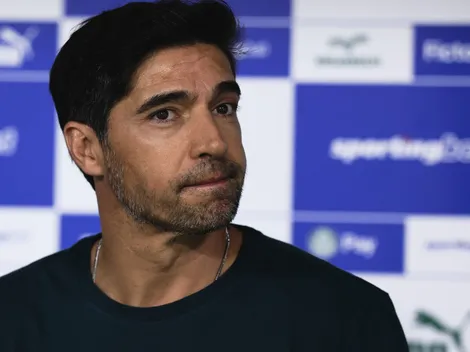 Abel Ferreira não supera e volta a falar do Flamengo