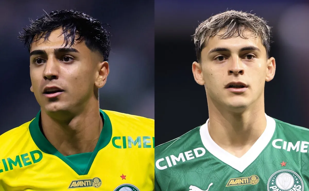 Facundo Torres supera Ramón Sosa em participações, Palmeiras avalia impacto em 2025