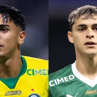 Facundo Torres superou Sosa em números na temporada de 2025