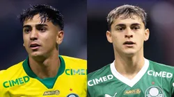 Facundo vs Sosa. Foto: Marcello Zambrana/AGIF