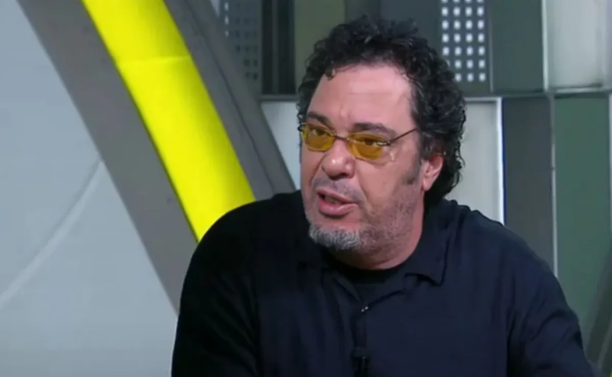 Casagrande dispara comparação entre alvos do Palmeiras: 