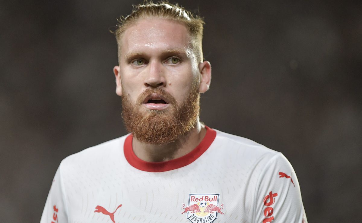 Red Bull Bragantino x Corinthians tem ausência de Isidro Pitta e formação ofensiva de Vagner Mancini