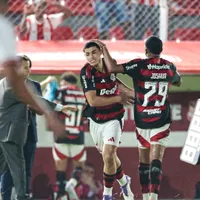 Flamengo segue com time sub-20, mas terá mudanças; veja a escalação