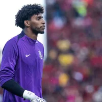 Hugo Souza revela bastidores da chegada de Marcelo Paz