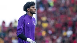 Hugo Souza detalha reunião que teve Marcelo Paz no Corinthians e expõe pedidos imediatos — Foto Rafael VieiraAGIF