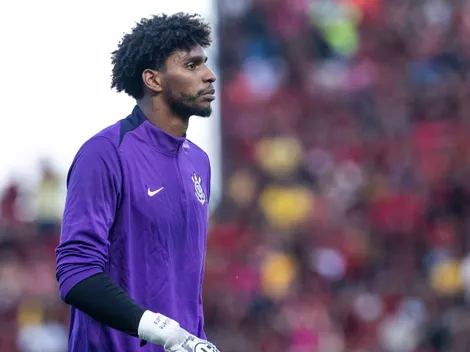 Hugo Souza revela bastidores da chegada de Marcelo Paz