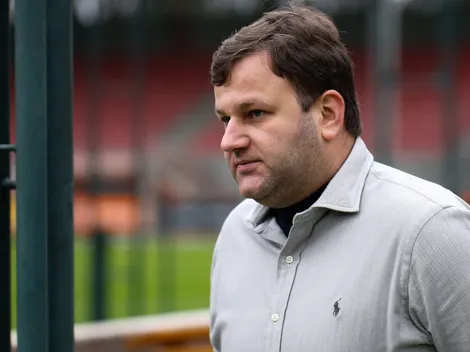 Áudio do camarote expõe racha político e crise no São Paulo