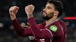 Paquetá vira pauta no West Ham e Flamengo observa cenário — Foto Mike HewittGetty Images