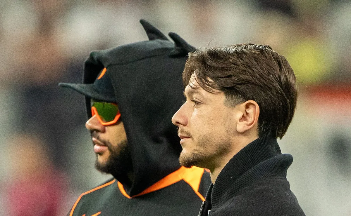 Corinthians enfrenta desfalques de Garro, Martínez e Depay; Yuri Alberto pode fazer sua estreia