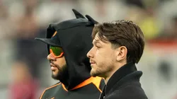 Garro é desfalque certo em Bragança Paulista.