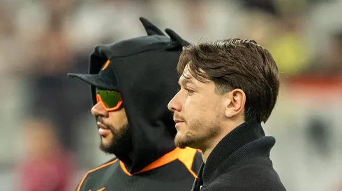 Garro é desfalque certo em Bragança Paulista.