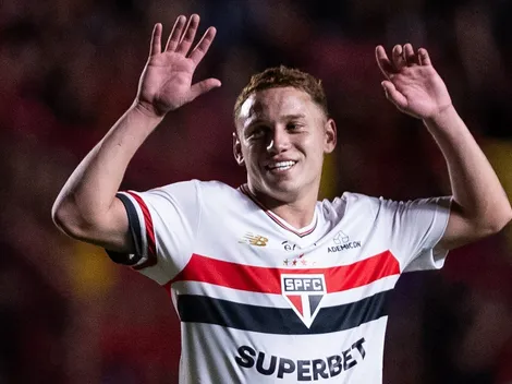 Suspenso, Maik desfalca o São Paulo contra o São Bernardo