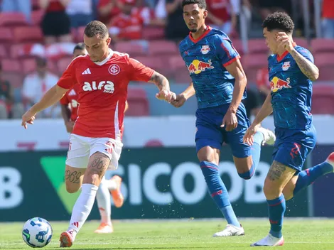 Bruno Gomes deve ser utilizado por Pezzolano no meio-campo do Inter