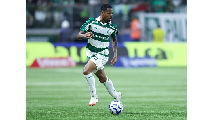 Allan do Palmeiras desperta interesse do Nápoli. Foto: Alexandre Schneider/Getty Images)
