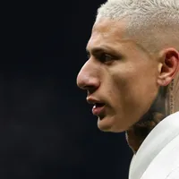 Richarlison vira preocupação para a Seleção Brasileira