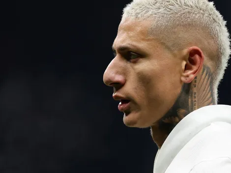 Richarlison vira preocupação para a Seleção Brasileira