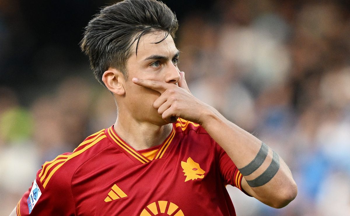 Dybala, especulado no Grêmio, deve deixar a Roma e prioriza acerto com o Boca Juniors