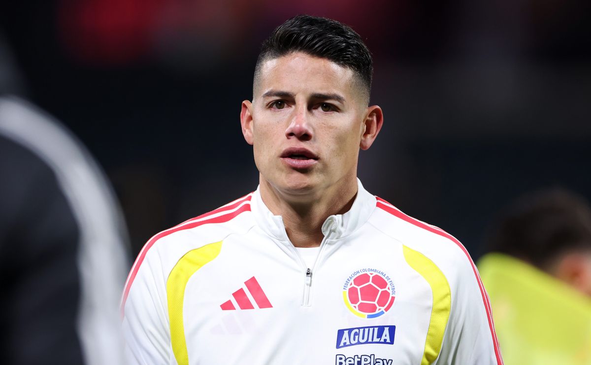 James Rodríguez no Vasco ao lado de Philippe Coutinho é completamente reprovado pelos torcedores