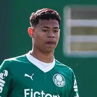 Conheça Luis Pacheco, novo jovem destaque do Palmeiras