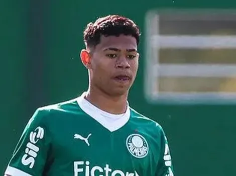 Conheça Luis Pacheco, novo jovem destaque do Palmeiras