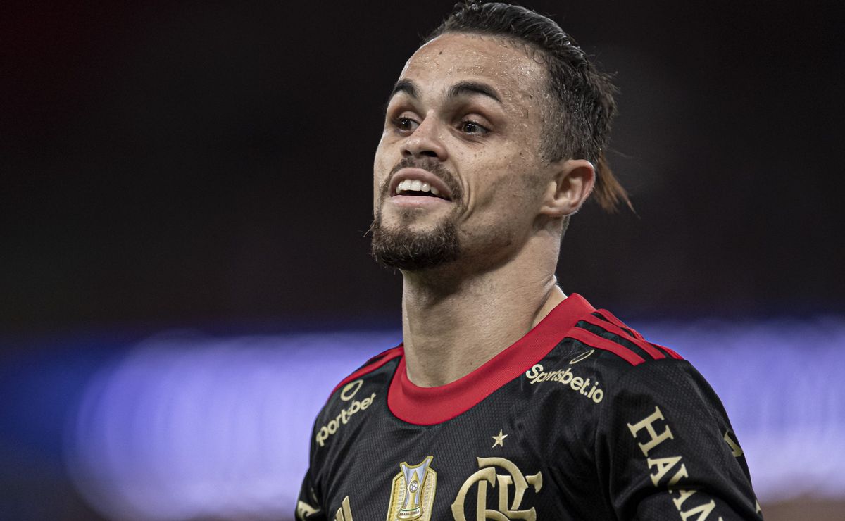 Santos vai pagar R$ 16 milhões por Michael e atacante deve ter contrato de 3 anos