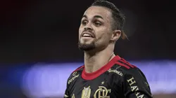 Atacante teve altos e baixos - Foto: Jorge Rodrigues/AGIF.