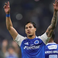 Dono do Cruzeiro fala sobre venda de Kaio Jorge ao Flamengo