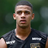 Brenner aceita oferta do Vasco e está animado, diz site