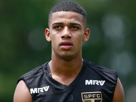 Brenner aceita oferta do Vasco e está animado, diz site